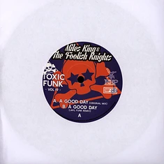 Miles King & The Foolish Knights - Toxic Funk Volume 19