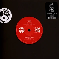 Georgette / Claudia - Kirie / Com Mais de 30