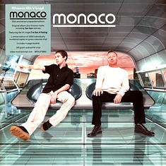 Monaco - Monaco Ice Green Vinyl Edition
