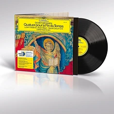 Yordanoff / Tetard / Desurmont / Barenboim - Messiaen: Quatuor Pour La Fin Du Temps
