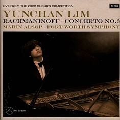 Yunchan Lim - Rachmaninoff Concerto No. 3 Cliburn Album