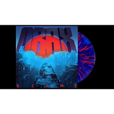 Orax - Blame Splatter Vinyl Edition