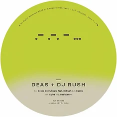 Deas Feat. DJ Rush - Geeks On Hubbard EP