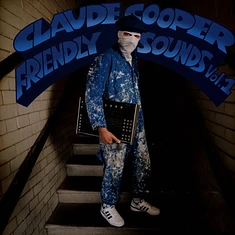 Claude Cooper - Friendly Sounds Volume 1 Marbled Vinyl Edition