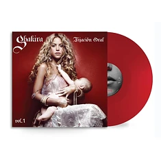 Shakira - Fijación Oral Vol. 1 Colored Vinyl Edition