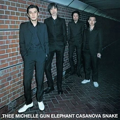 Thee Michelle Gun Elephant - Casanova Snake