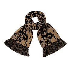 Aries - J'Adoro Aries Leopard Scarf