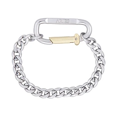 Aries - Mini Carabiner Chain Bracelet