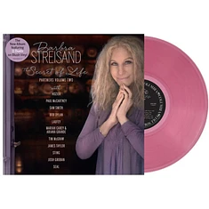 Barbra Streisand - The Secret Of Life: Partners Volume 2 Pink Vinyl Edition