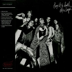 Alice Coopa - Love It To Death