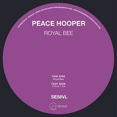 Peace Hooper - Royal Bee