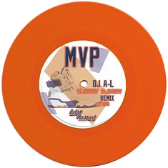 DJ A-L - Jump Around / Mvp (DJ A-L Remixes) Orange Vinyl Edition