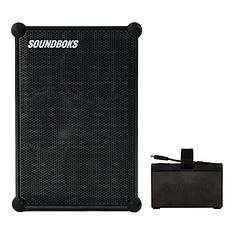 SOUNDBOKS - The SOUNDBOKS Gen. 4 + The Battery Bundle (Mai 2025 Special)