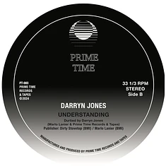 Lanier & Co, Darryn Jones - Understanding