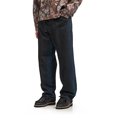 Obey - Classic Baggy Spray Denim
