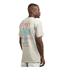 Obey - Peace & Justice Statue