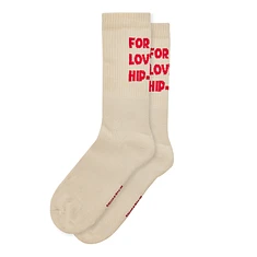 Supa Dupa Goods - For The Love Of Hip-Hop Socks