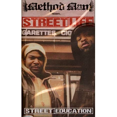 Method Man Presents Streetlife - Street Education 20th Anniversary Edition