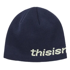thisisneverthat - SP-Logo No Cuff Beanie