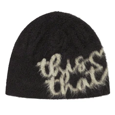 thisisneverthat - Heart Logo No Cuff Beanie