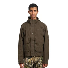 thisisneverthat - Waxed Field Jacket