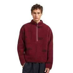 District Vision - Half-Zip Pile Fleece