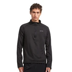 District Vision - Half-Zip Grid Fleece