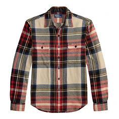 Polo Ralph Lauren - Brushed Flannel Shirt