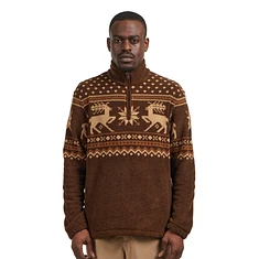 Polo Ralph Lauren - Half Zip Fleece Sweater