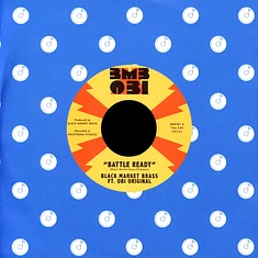 Black Market Brass & Obi Original - Battle Ready What You Make It