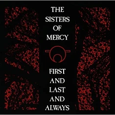 Sisters Of Mercy - First And Last And Always Anniversary Box Set