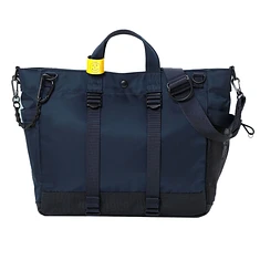 Porter-Yoshida & Co. - Ride 2Way Tote Bag (S) With Bicycle Chain