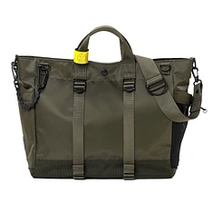 Porter-Yoshida & Co. - Ride 2Way Tote Bag With Bicycle Chain