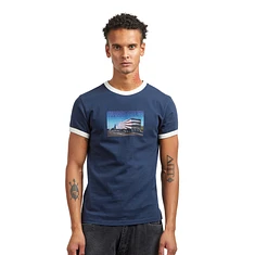 Rassvet - JK Truck Ringer Tee Shirt