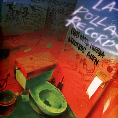 La Polla Records - Ellos Dicen Mierda Nosotros Amen Green Vinyl Edtion
