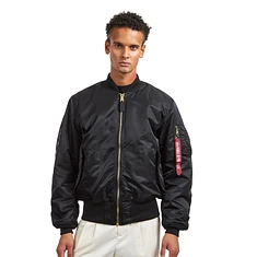 No Problemo x Alpha Industries - Alpha Industries No War MA-1 Jacket