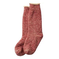 ROTOTO - Double Face Crew Socks