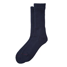 ROTOTO - Loose Pile Crew Socks