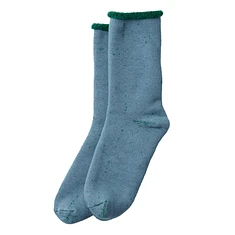 ROTOTO - Double Face Cozy Sleeping Socks "Extra Fine Merino"
