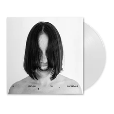 Lucrecia Dalt - A Danger To Ourselves White Vinyl Edition