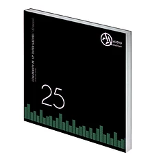 Audio Anatomy - 25X 12" PVC Gatefold Outer Sleeves (100 Micron)