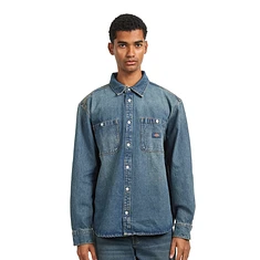 Dickies - Mechanic Denim Shirt LS