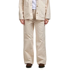 Patagonia - Point Reyes Canvas Wide Leg Pants