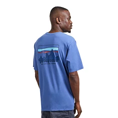 Patagonia - 73 Skyline Organic T-Shirt