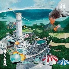 Band-Maid - Epic Narratives Clear Green Vinyl Edition