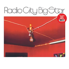 Big Star - Radio City Red Vinyl Edtion