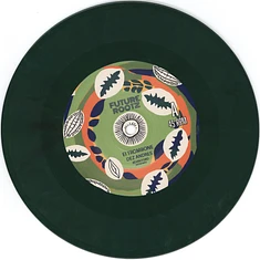 Andres (DJ Dez) - Afroqbano: El Trombone Green Vinyl Edition