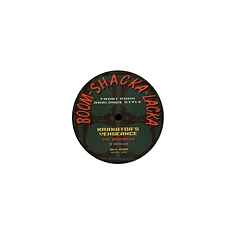 The Disciples - Krakatoa's Vengeance / Sacred Hills Dub