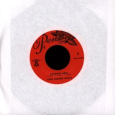 Thee Sacred Souls - Running Away / Love Comes Easy