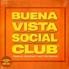 Buena Vista Social Club - Buena Vista Social Club Original Broadway Cast Recording